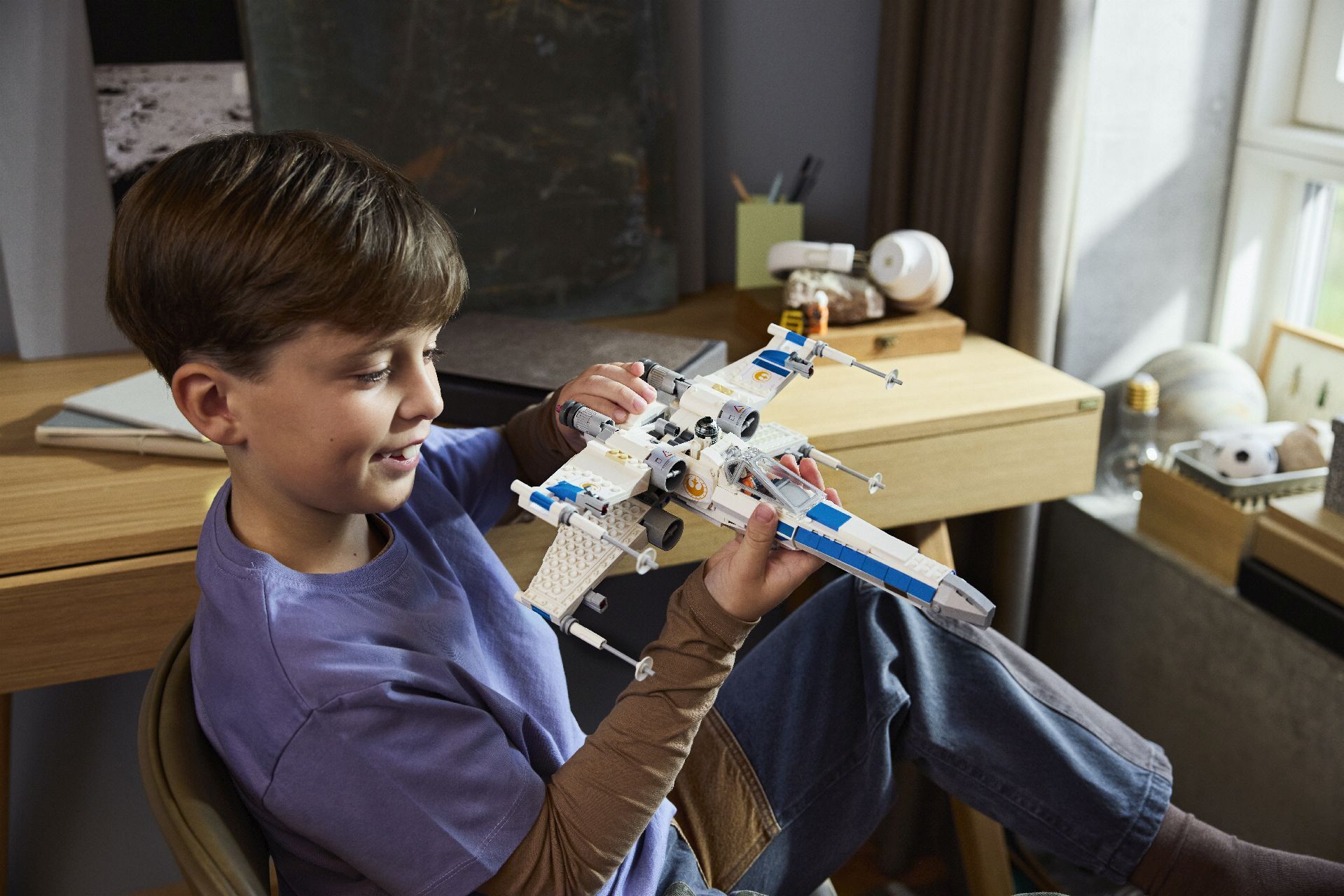 LEGO® New Republic X-Wing Starfighter™