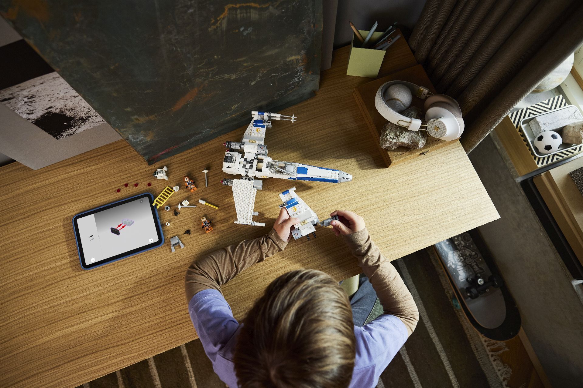 LEGO® New Republic X-Wing Starfighter™