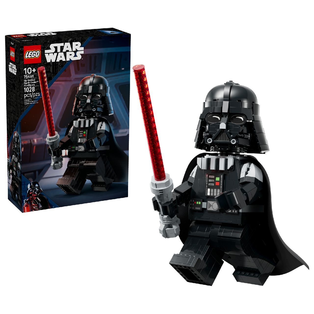 LEGO® Up-Scaled Darth Vader™ Minifigure