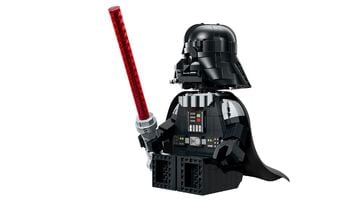 LEGO® Up-Scaled Darth Vader™ Minifigure