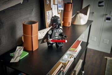 LEGO® Up-Scaled Darth Vader™ Minifigure