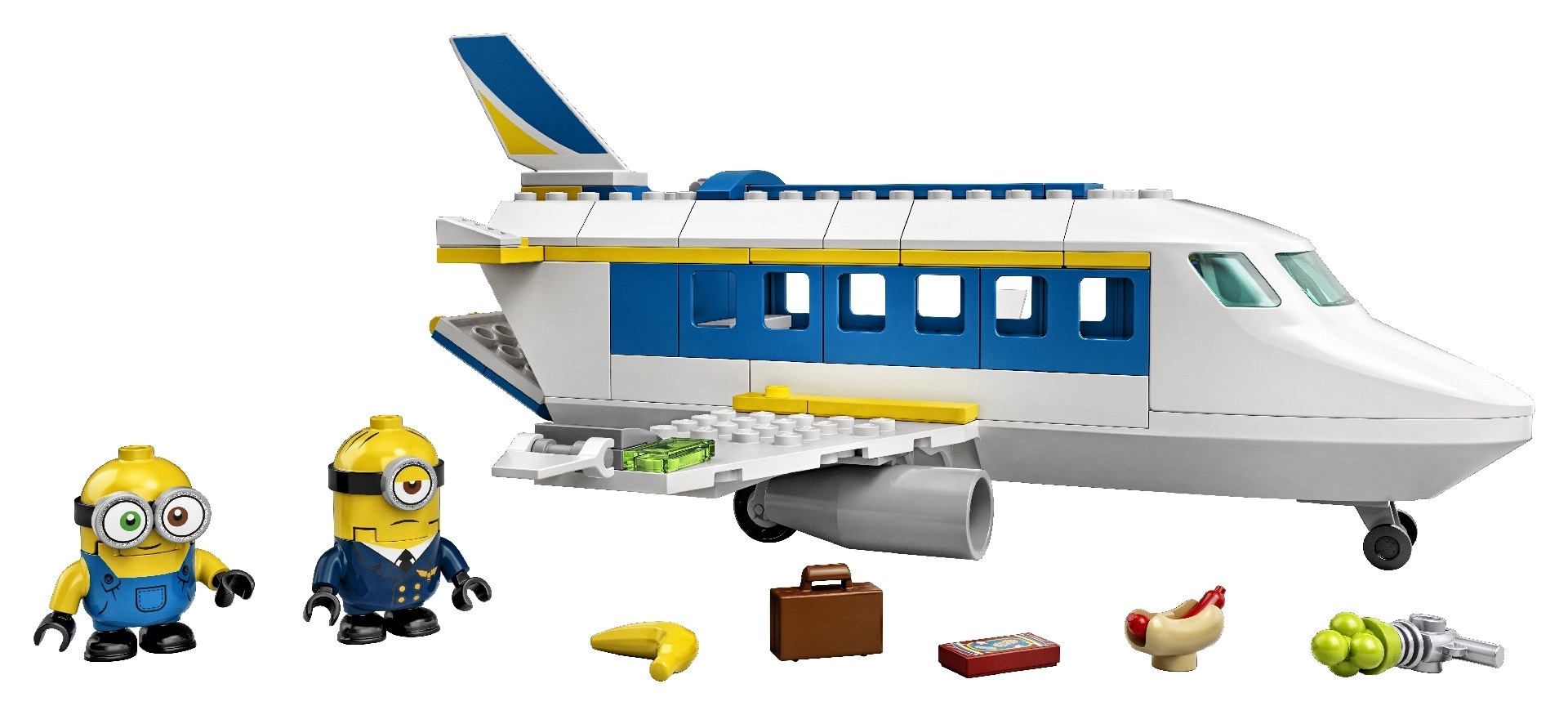 LEGO® Minion Pilot in Training