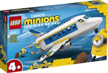 LEGO® Minion Pilot in Training
