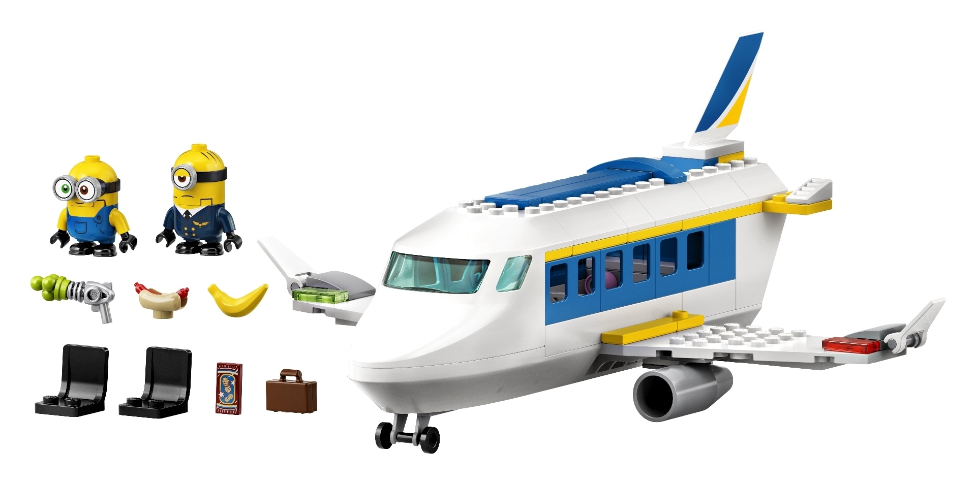 LEGO® Minion Pilot in Training