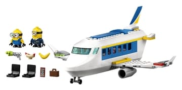 LEGO® Minion Pilot in Training