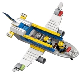 LEGO® Minion Pilot in Training