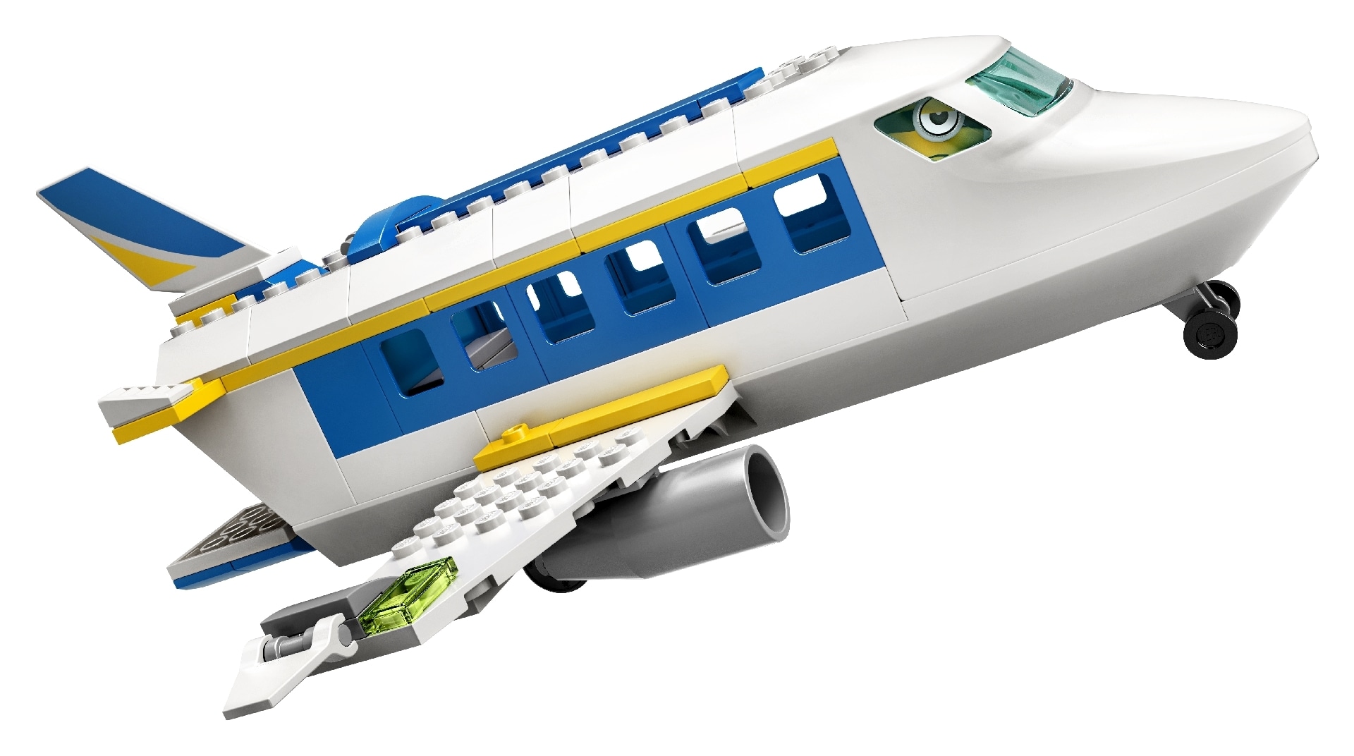 LEGO® Minion Pilot in Training