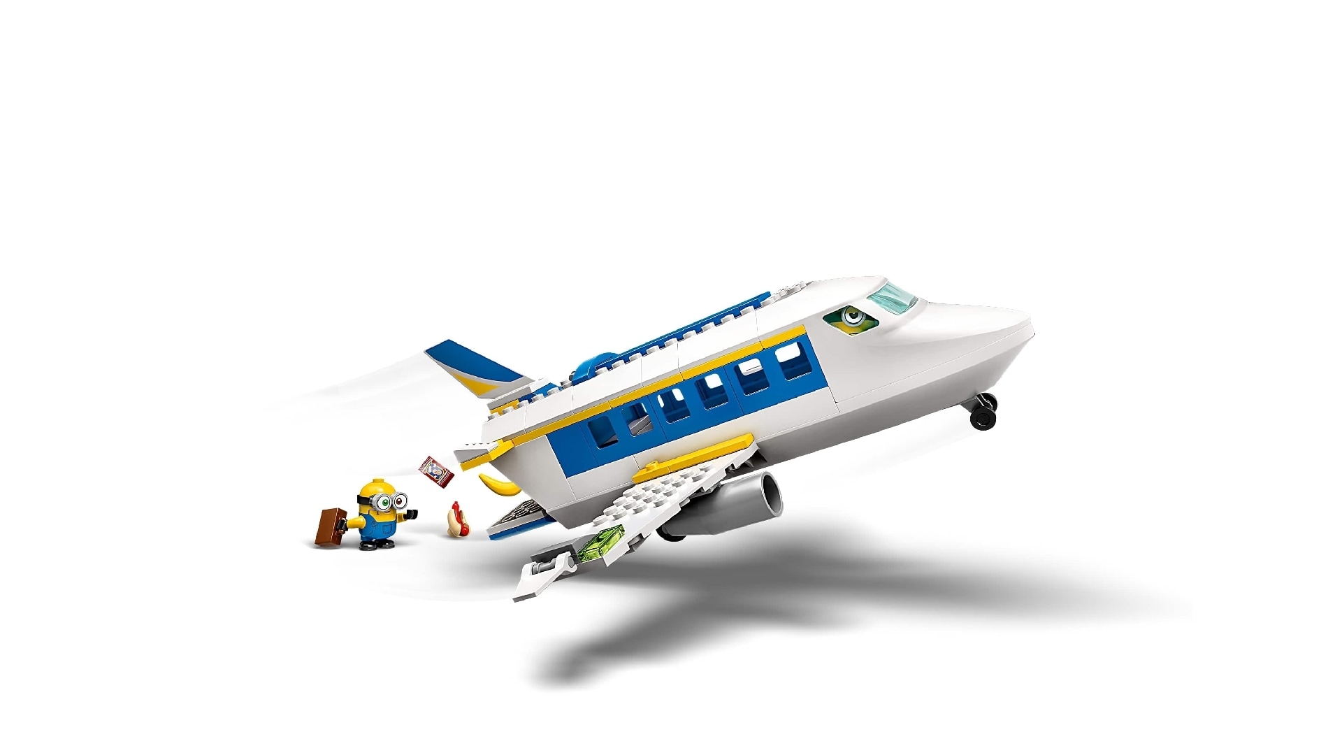 LEGO® Minion Pilot in Training