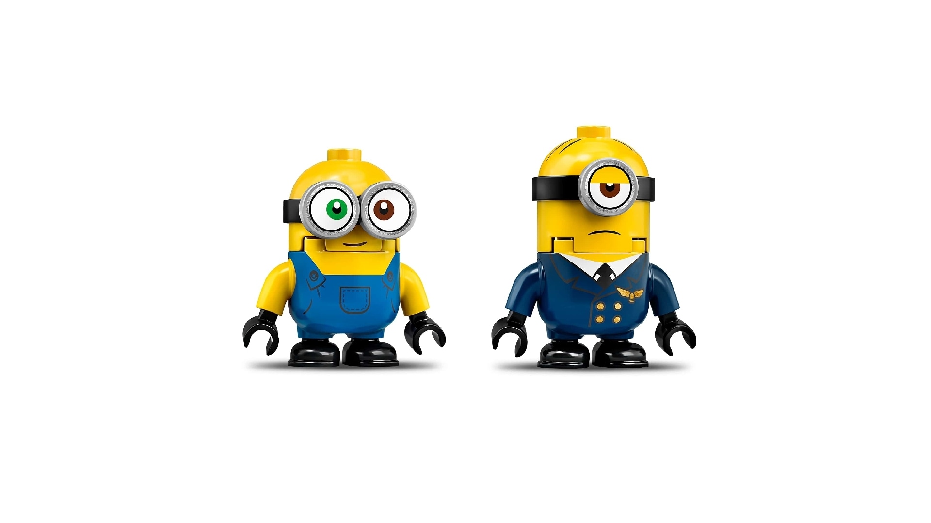 LEGO® Minion Pilot in Training