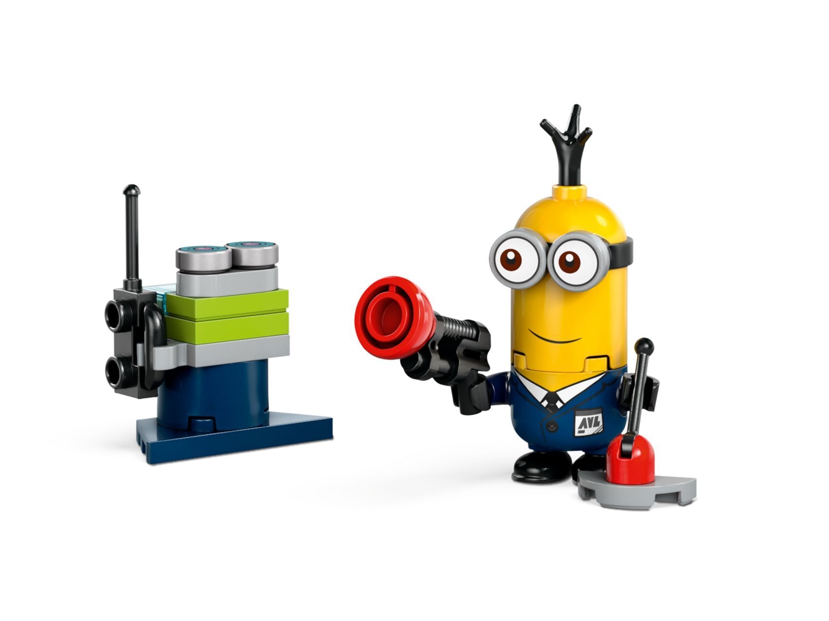 LEGO® Minions and Banana Car