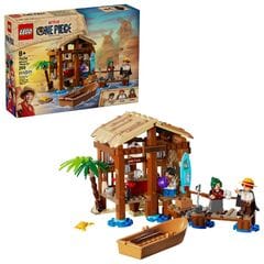 LEGO® Windmill Village Hut