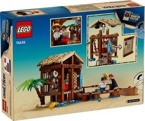 LEGO® Windmill Village Hut