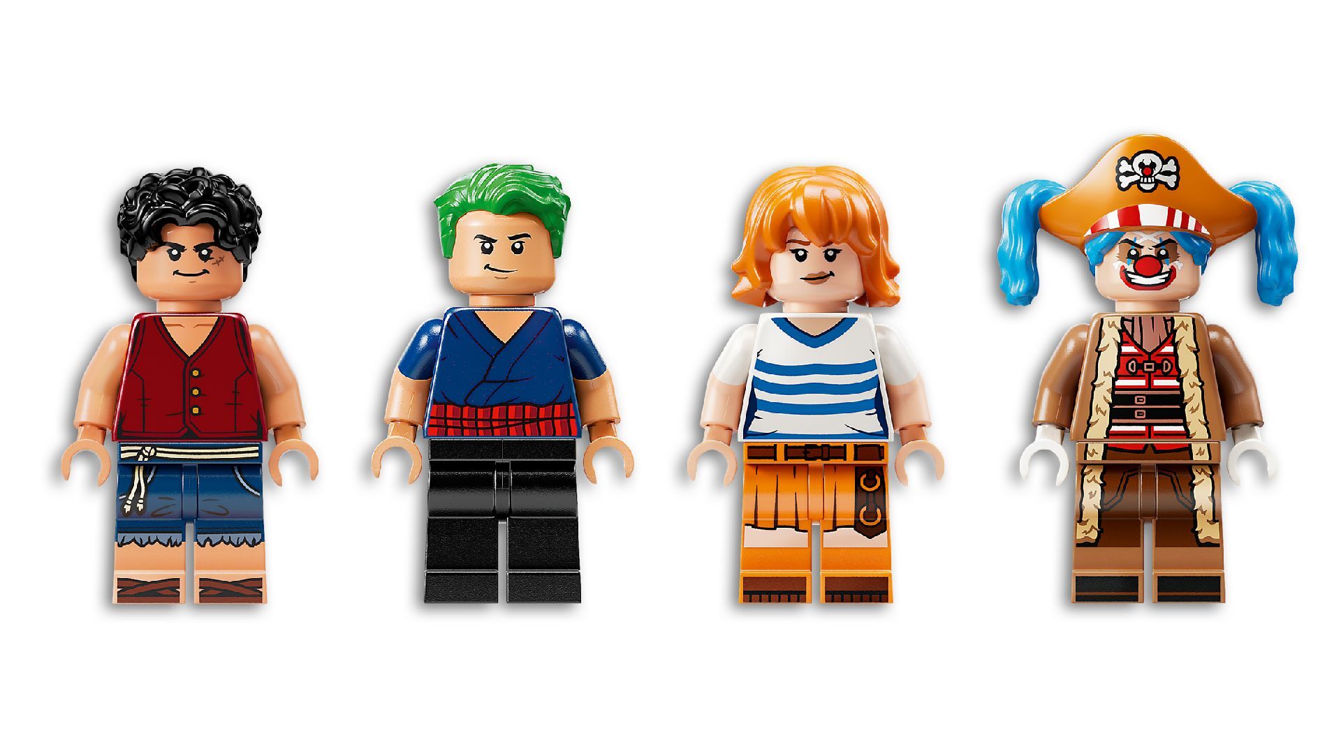 LEGO® Buggy the Clown's Circus Tent