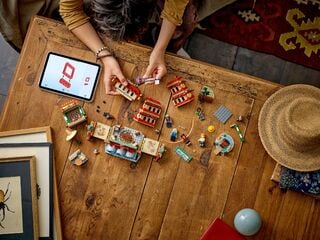 LEGO® Battle at Arlong Park