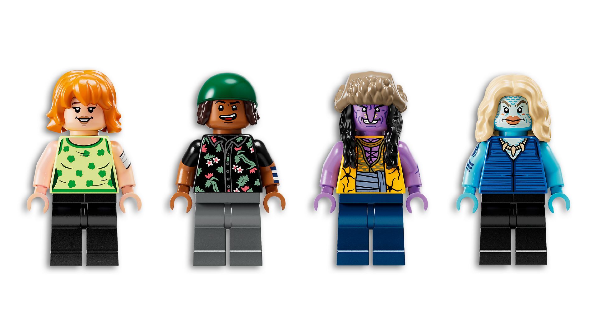 LEGO® Battle at Arlong Park