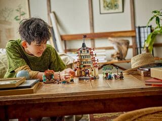 LEGO® Battle at Arlong Park