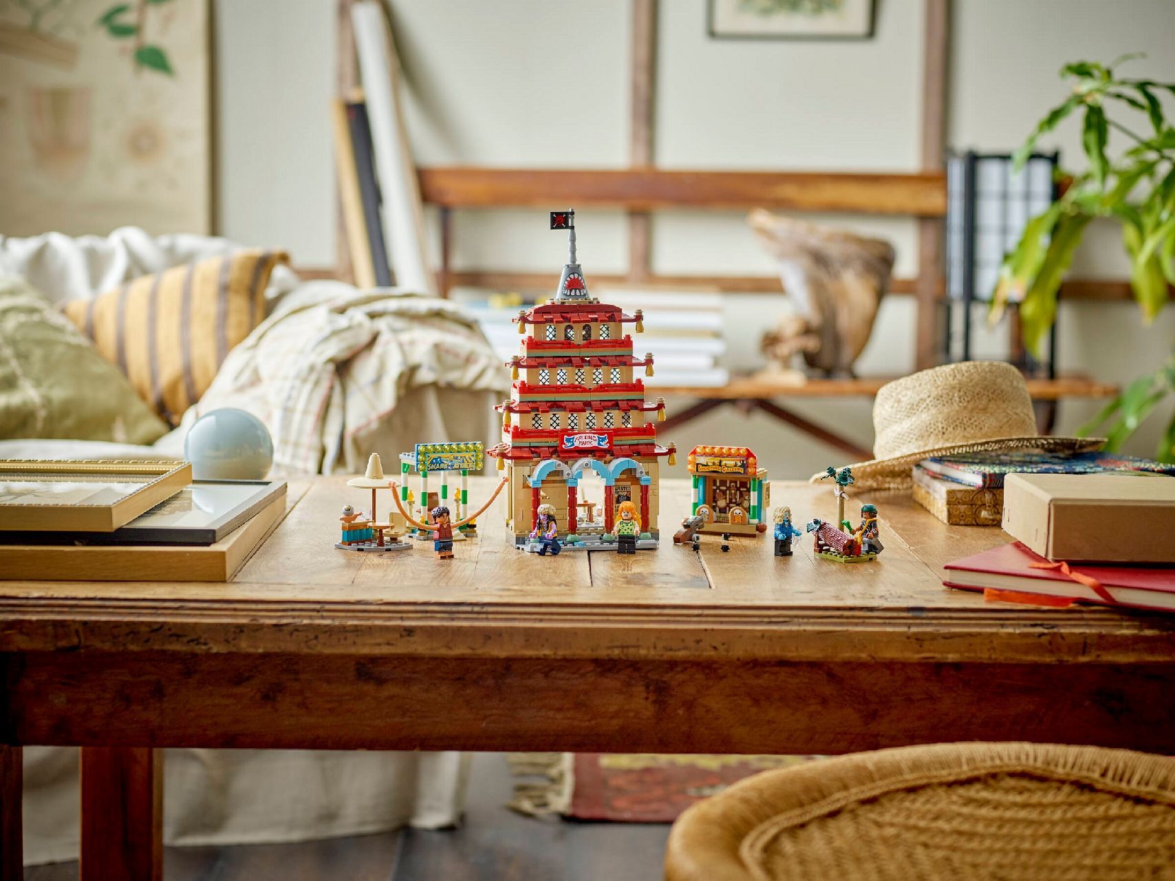 LEGO® Battle at Arlong Park