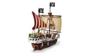 LEGO® The Going Merry Pirate Ship