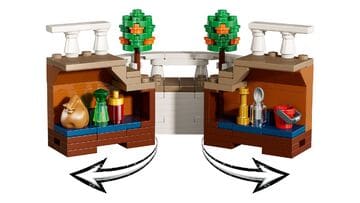 LEGO® The Going Merry Pirate Ship