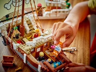 LEGO® The Going Merry Pirate Ship