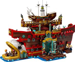LEGO® The Baratie Floating Restaurant