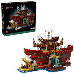 LEGO® The Baratie Floating Restaurant