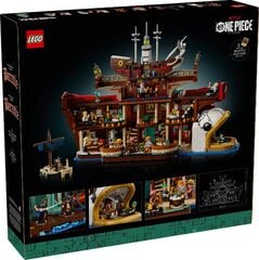 LEGO® The Baratie Floating Restaurant