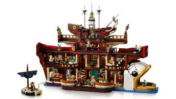 LEGO® The Baratie Floating Restaurant