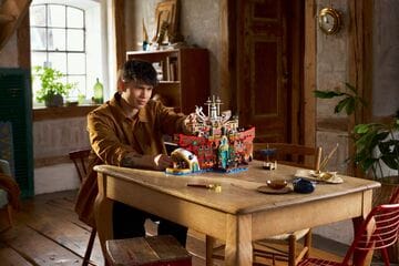 LEGO® The Baratie Floating Restaurant