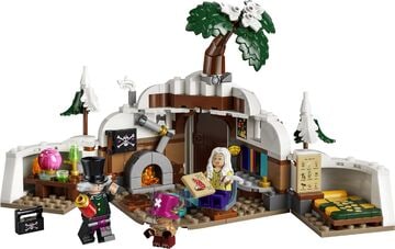 LEGO® Dr. Hiriluk's Hideout