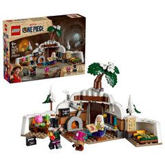 LEGO® Dr. Hiriluk's Hideout
