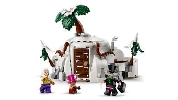 LEGO® Dr. Hiriluk's Hideout