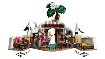 LEGO® Dr. Hiriluk's Hideout