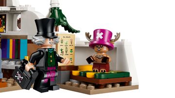 LEGO® Dr. Hiriluk's Hideout