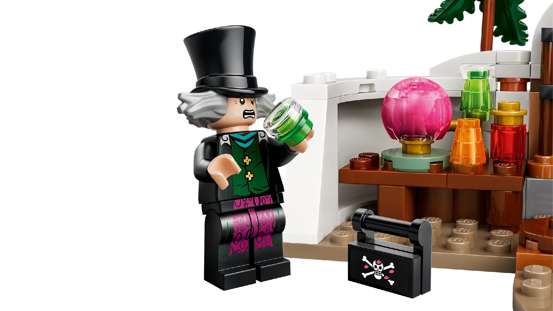 LEGO® Dr. Hiriluk's Hideout