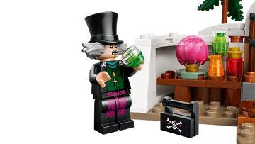 LEGO® Dr. Hiriluk's Hideout