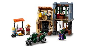 LEGO® Showdown with Captain Smoker