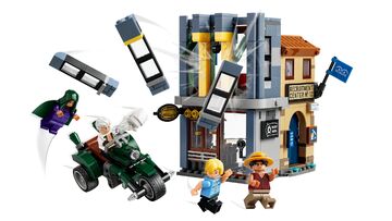 LEGO® Showdown with Captain Smoker