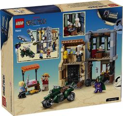 LEGO® Showdown with Captain Smoker
