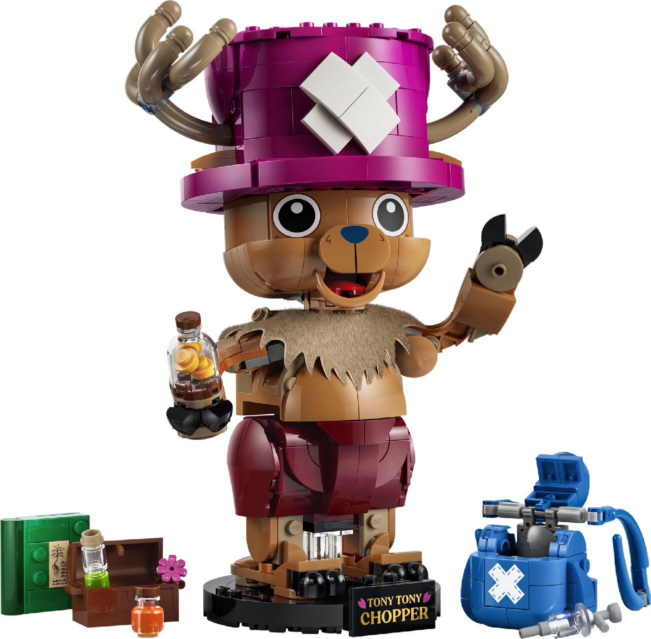 LEGO® Tony Tony Chopper