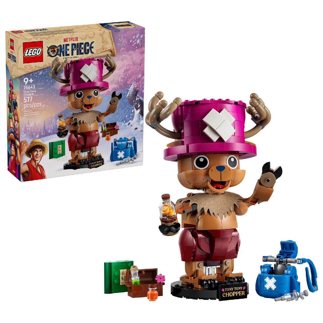 LEGO® Tony Tony Chopper