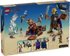 LEGO® Dorry vs. Brogy – Giants of Little Garden