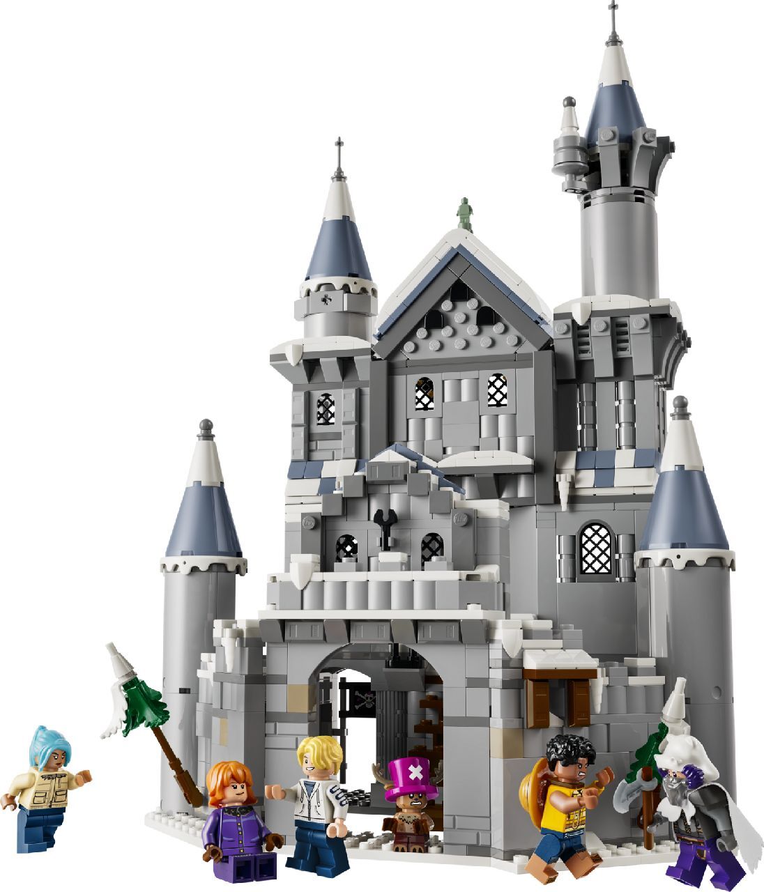 LEGO® Battle at Drum Castle