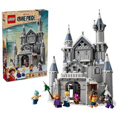 LEGO® Battle at Drum Castle