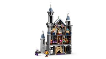 LEGO® Battle at Drum Castle