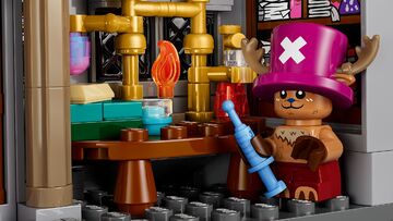 LEGO® Battle at Drum Castle