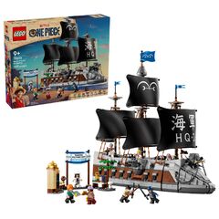 LEGO® Garp's Marine Battleship