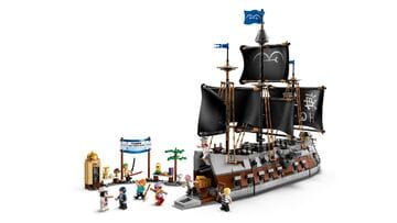 LEGO® Garp's Marine Battleship