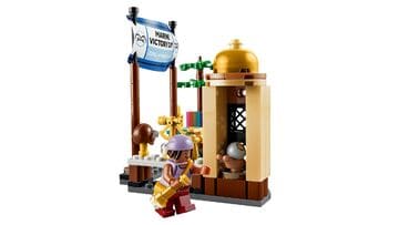 LEGO® Garp's Marine Battleship