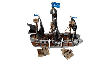 LEGO® Garp's Marine Battleship